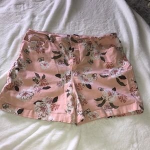 Gloria Vanderbilt size 14 shorts